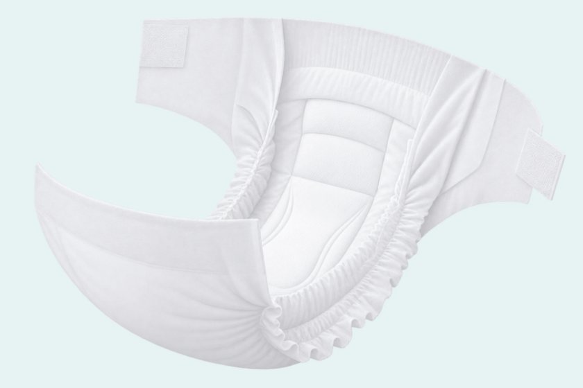 Change complet ultra-absorbant et respirant biensur — fabriqué en France